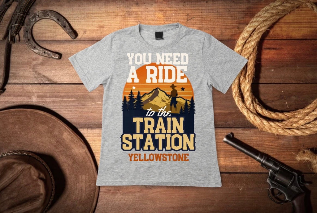 Yellowstone T-Shirt