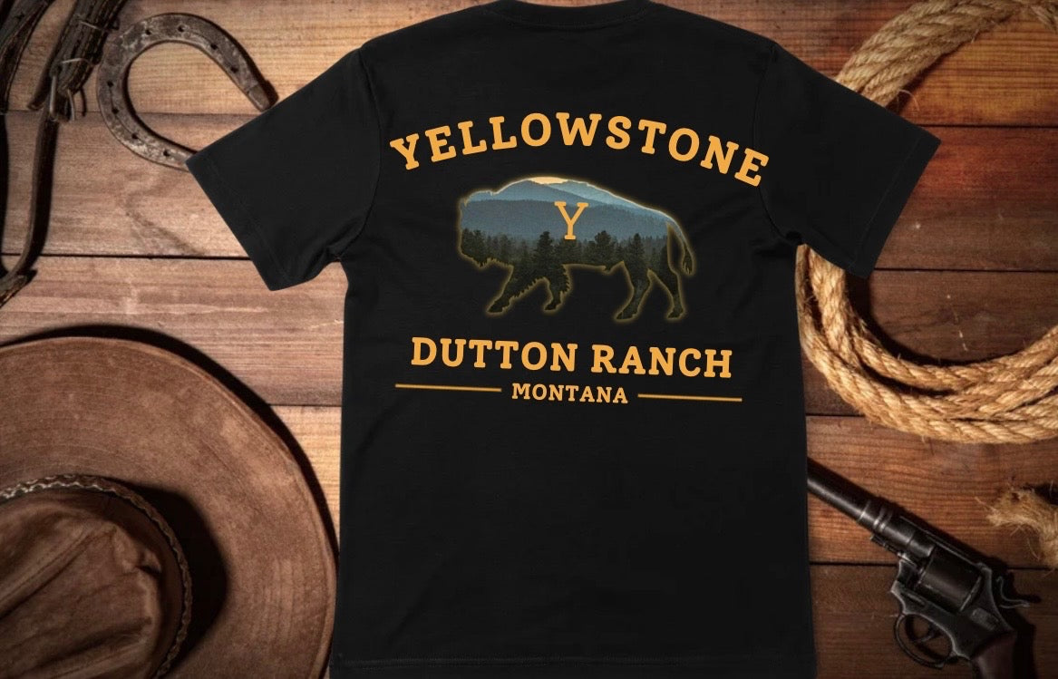 Yellowstone T-Shirt