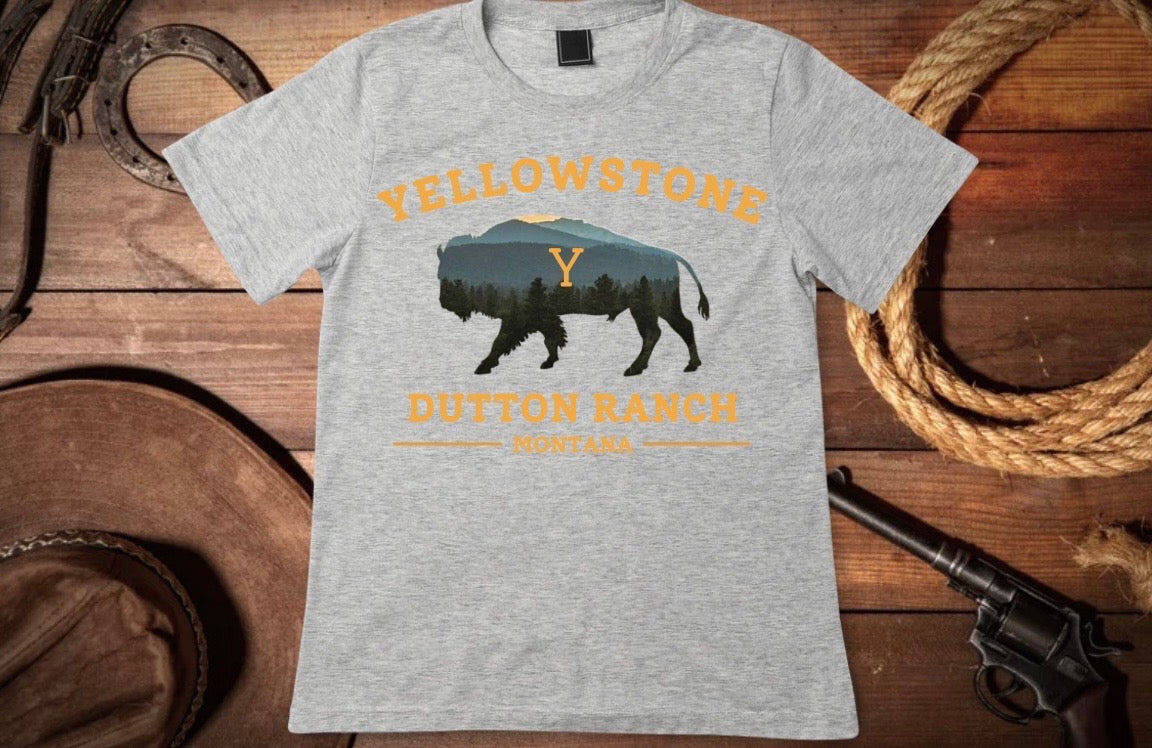 Yellowstone T-Shirt
