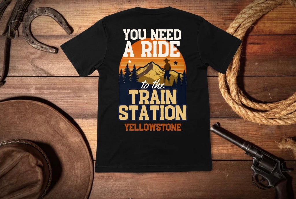Yellowstone T-Shirt