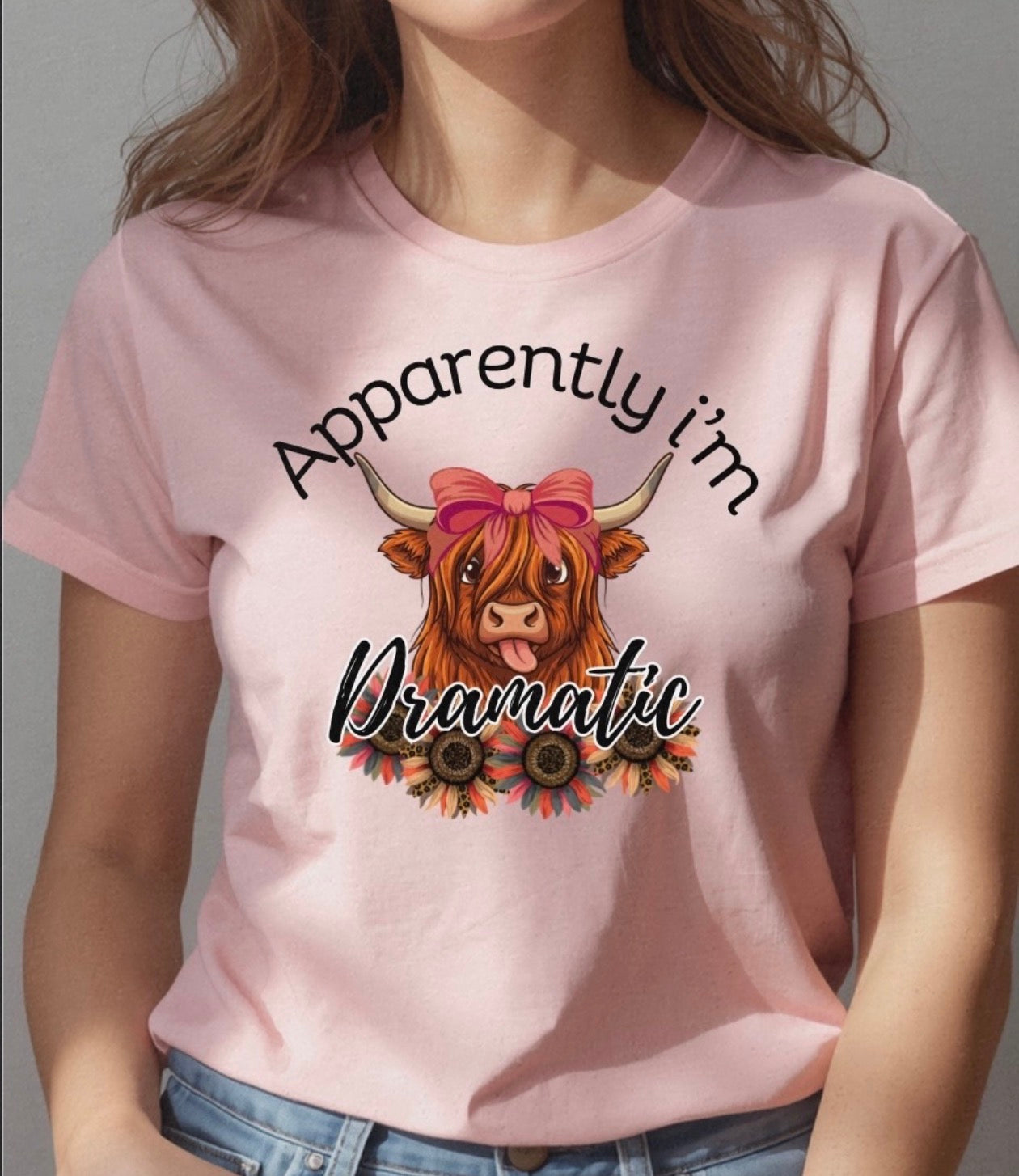 Dramatic T-Shirt