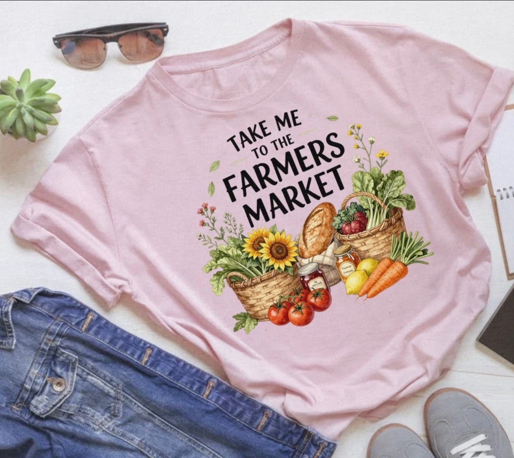 Farmers market T-Shirt