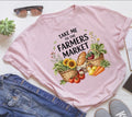 Farmers market T-Shirt
