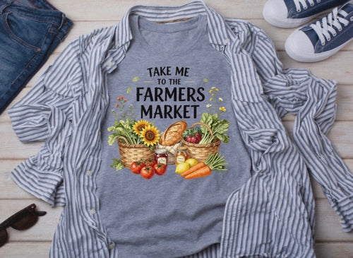 Farmers market T-Shirt