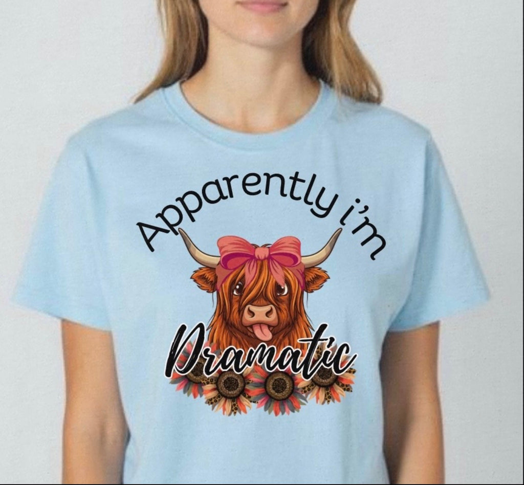 Dramatic T-Shirt