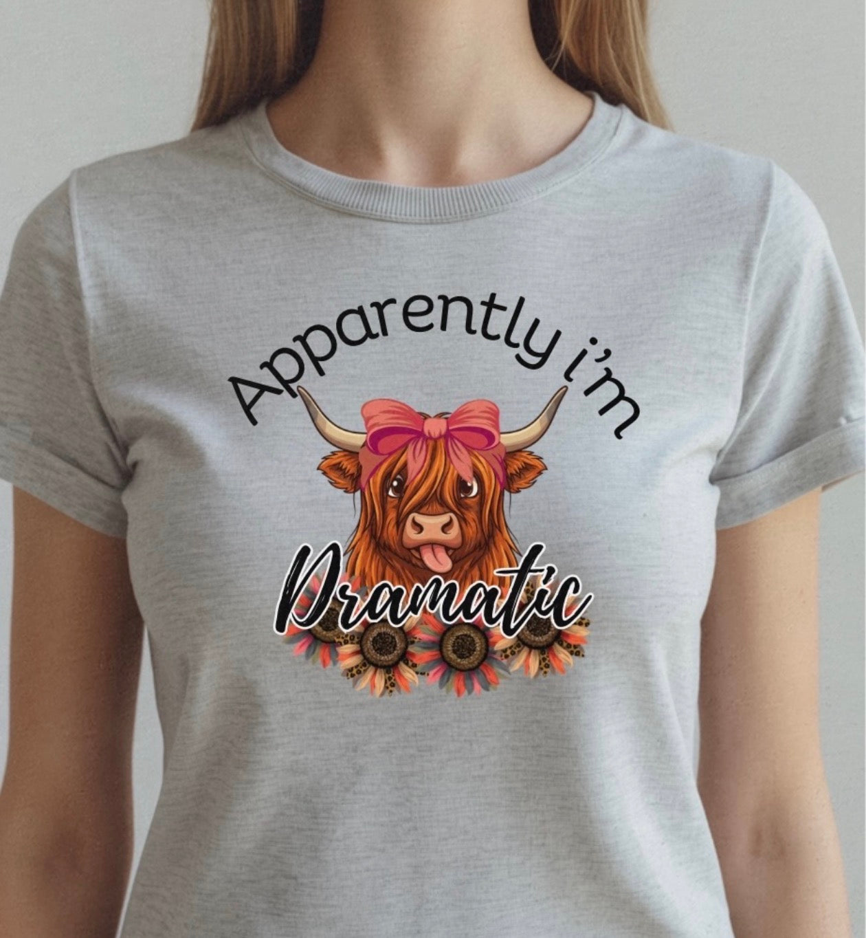 Dramatic T-Shirt
